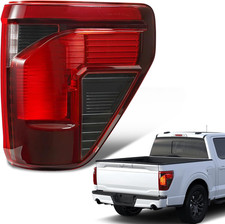Halogen Tail Light for 2024 2025 2026 Ford F150 XL XLT STX W/Blind Spot RH picture