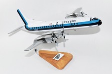 Lockheed Martin® L-188C Electra®, Eastern Airlines 1972, 18-inch Mahogany Model picture