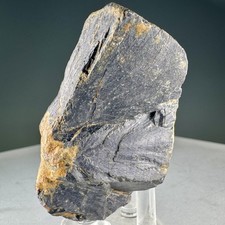 Unusual Corundum var. Sapphire: Five Points, York County, South Carolina- Rare picture