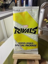 Card Fun 2026 Marvel Rivals Special Package PR Pack Sealed US Seller picture