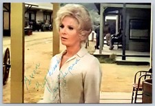 Jan Shepherd Autographed Photo 