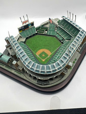 Danbury Mint Jacobs Field Cleveland Indians Baseball Stadium Replica  picture