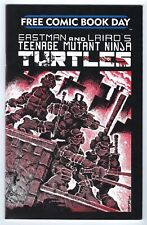 Teenage Mutant Ninja Turtles #1 FCBD 25th Anniversary TMNT 2009 picture