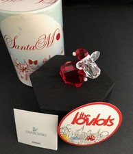 SWAROVSKI LOVLOTS SANTA MO LIMITED EDITION  2011, #1096024,  RETIRED, RARE NIB picture