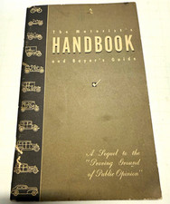 General Motors GM The Motorist’s Handbook and Buyer’s Guide Detroit, Mich. picture