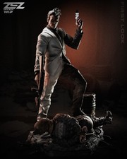 1:6 Two-Face DC Comics UNPAINTED High Quality Garage Kit picture