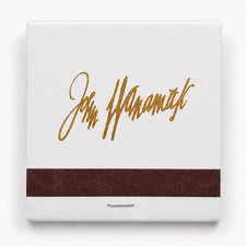 John Wanamaker's Matchbook picture