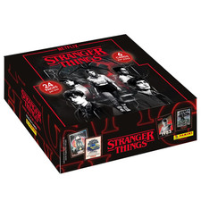 2025 Panini Stranger Things This Is Our Story Trading Card Booster Box picture