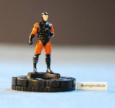 Marvel Heroclix 10 Figure Lot #143 Leader Oni Jonah Kelly Drake Recorder Aldrich picture