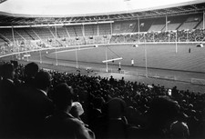 Sport Greyhound Racing Wembley Stadium pic 1960s A general view of- Old Photo picture