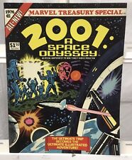 Marvel Comics 2001 A Space Odyssey Marvel Treasury Special VF 1976 picture