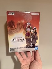 *NEW* Gundam: Augus Mikazuki & Itsuka Orga Iron-Blooded Orphan Ichibansho Figure picture