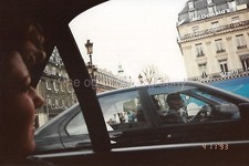 You May Find Yourself In Another Part Of The World LOT OF 2 FOUND PHOTOS 511 41T picture