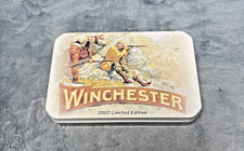 2007 Winchester Limited Edition Rams Horn Tin Set picture