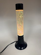 Vtg Oozy Glo Glitter Motion Lamp Enhance Neon Technologies EH-998 2006 120V VGUC picture