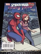 Spider Man Loves Mary Jane #10  Marvel Comics 2006 NM picture