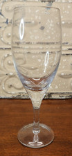 Large Capacity Classic Stemmed Clear Wine Glass Goblet picture