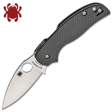 Spyderco Sage 5 S30V Blade Carbon Fiber G10 Handles C123CFPCL picture