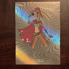 2026 Chronoz Disney Legacy Zootopia Gazelle Holographic Card CDL-CBS-88 picture