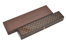 Authentic Louis Vuitton Monogram Chopsticks Japan 25th Limited M99171 Box 6146J picture