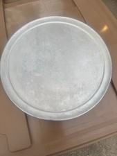 Vintage American Metalcraft 16” Aluminum Pizza Pan  X-Large Made In USA Quality picture