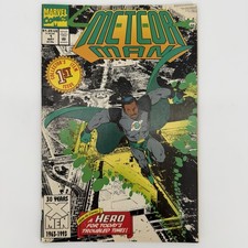 The Meteor Man #1 Marvel Comics 1993 1st Appearance Robert Townsend Movie Tie-In picture