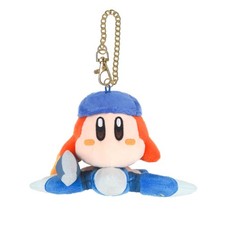 Kirby Air Ride Bandana Waddle Dee Wing Star Mascot Plush New picture
