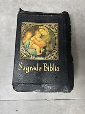 Sagrada Biblia Straubinger 1958 Version Directa De Los Textos Primitivos picture