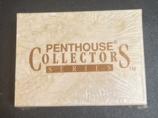 Penthouse Collectors Series Premier Edition Complete 100 Card Set 1992 BRAND NEW picture