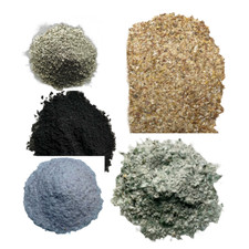 Crystals Rocks - 1mm and Smaller - powder - 2oz - 100% Crystal - Life+LOVE picture