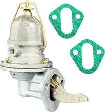 17709.01 Fuel Pump Compatible with Willys/Jeep 134 L-Head F-Head MB Ford GPW ... picture
