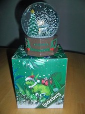 UNDERBERG Snow Globe -- Packaged In Illustrated Gift Box --  picture