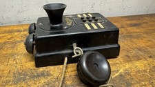Antique 1920s   Western Electric Inter-Phone Intercom System picture