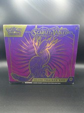 Scarlet & Violet Elite Trainer Box [Miraidon] - SV01: Scarlet & Violet Base Set picture