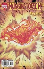 HUMAN TORCH (2003) - Marvel Comics - 2nd Series Lot - Skottie Young picture