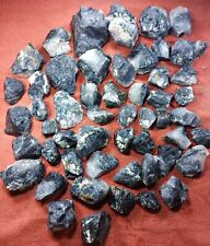 5kg Mangano blue Riebeckite included  Quartz Crystal from Zagi mountain Kpk Pak picture