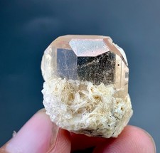 103 Carat Topaz Crystal specimen from Skardu, Pakistan picture