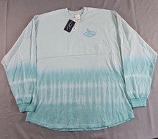Wynn Hotel Las Vegas Tie Dye Longsleeve Cotton Shirt Men's XXL Spirit Jersey NEW picture