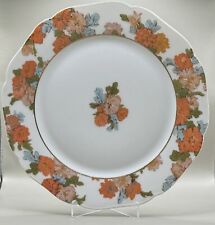 Haviland Limoges Hand Painted Artist Signed Plate 1887 picture