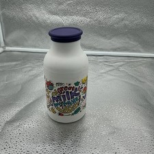 Vintage Rare 1998 The Great Milk Mustache Maker Milk Jug Plastic Bottle-Dairy 7