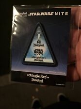 Disneyland Star Wars Nite 2024 Magic Key Patch picture