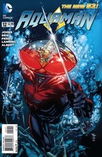 Aquaman #12 picture