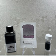 Fountain Pen Ink Samples Troublemaker Moon River  (3mL) picture