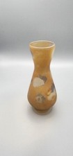 Vintage Israeli Originals hand blown hand -painted picture