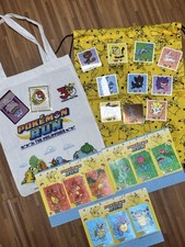 Pokémon RUN 30th Anniversary — Collection Bundle picture