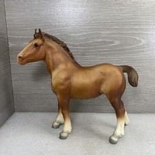 Breyer Traditional #84 Chestnut Clydesdale Foal Horse Figure picture