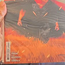Absolute Superman #1 First Printing picture