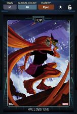 Topps Marvel Epic Arcade Collection  23 -  Hallows' Eve picture