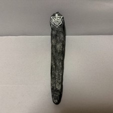 Buffy the Vampire Slayer Stake Incense Holder Collectible Decor Vintage 1998 picture