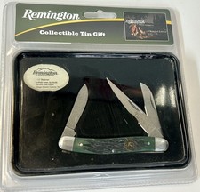 Remington Cutlery Stockman 3.5